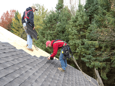 About Roof Repair Experts Quinnesec, MI